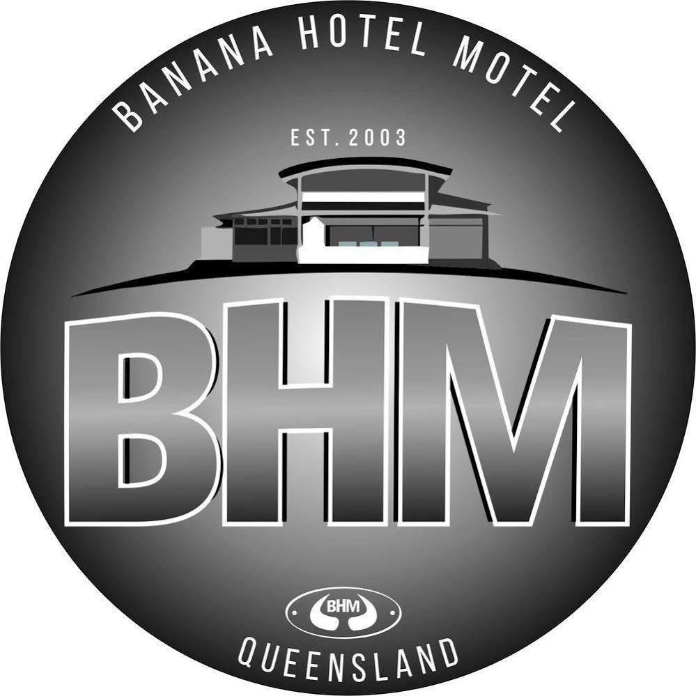 Banana Hotel Motel Eksteriør billede